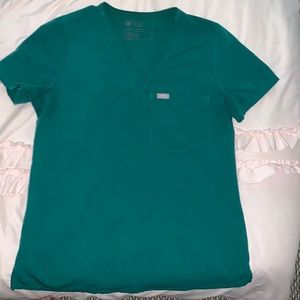 Figs Catarina one pocket top